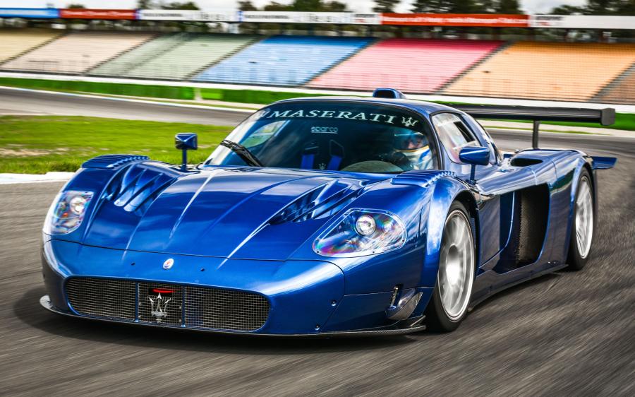 Maserati MC-12 VC by Edo Competition '2016